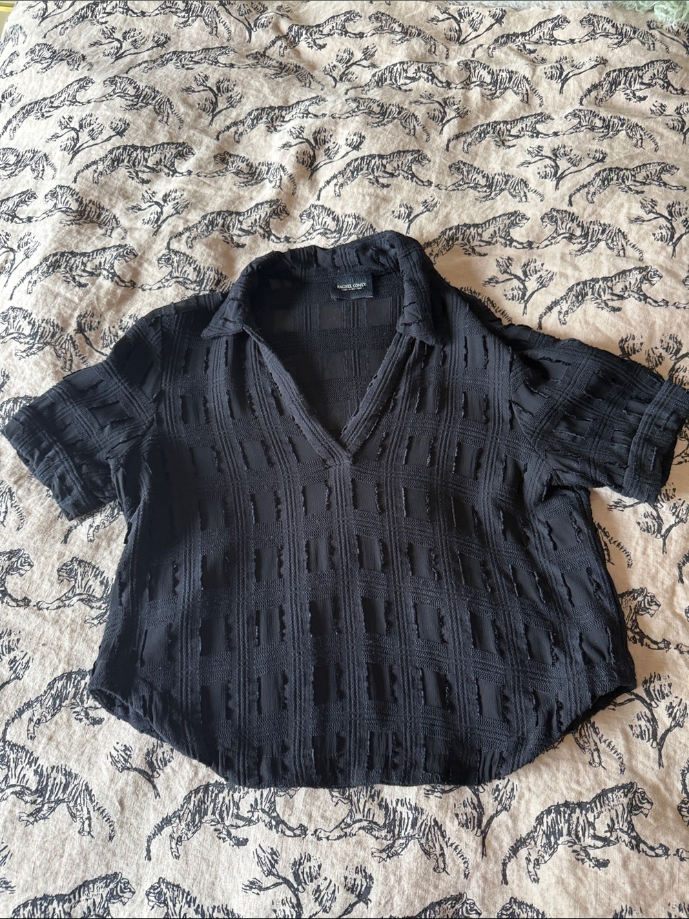 Rachel comey top